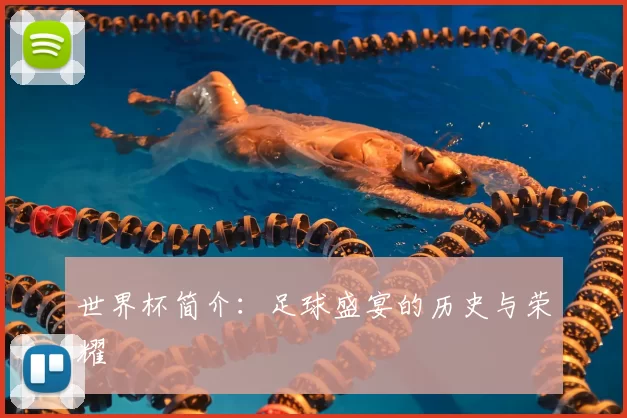 世界杯简介：足球盛宴的历史与荣耀
