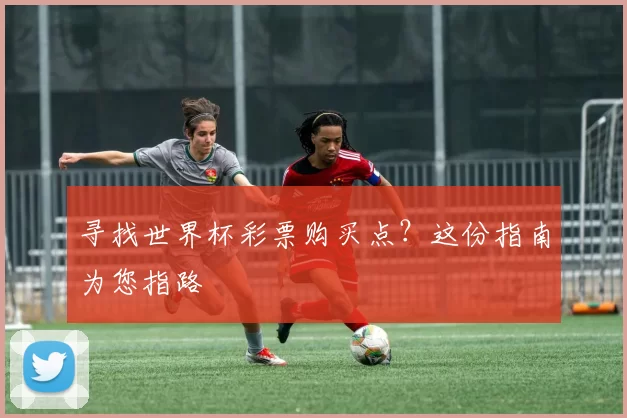 寻找世界杯彩票购买点?这份指南为您指路