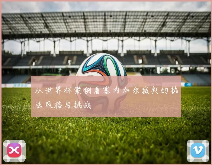 从世界杯案例看塞内加尔裁判的执法风格与挑战