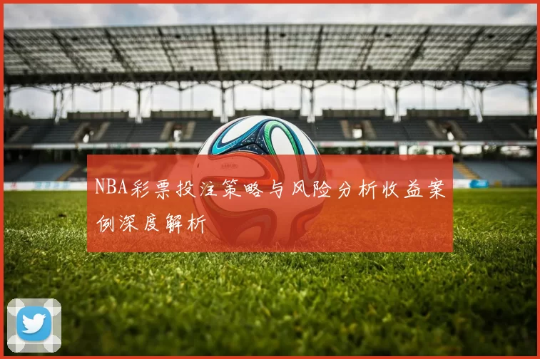 NBA彩票投注策略与风险分析收益案例深度解析