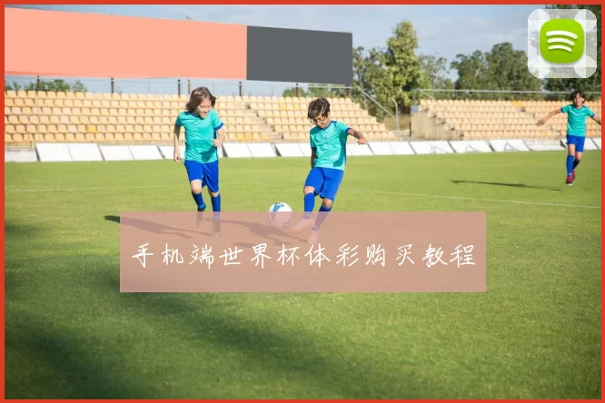 手机端世界杯体彩购买教程