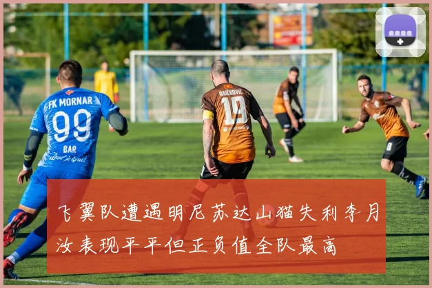 飞翼队遭遇明尼苏达山猫失利李月汝表现平平但正负值全队最高